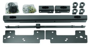 Elite Series Under-Bed Rail Kit Ford F-150/F-250 LD 97-04