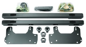 Elite Series Under-Bed Rail Kit Dodge