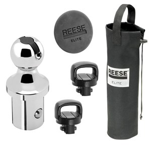 Elite Series Under-Bed Gooseneck Accessories Kit 30140 Reese