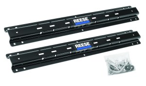 Outboard 5th Wheel Mounting Rail Kit 30153 Reese