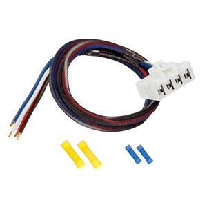 Brake Control Wiring Adapter - 1 Plug, Dodge