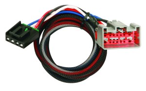 Brake Control Wiring Harness Ford Pick-up