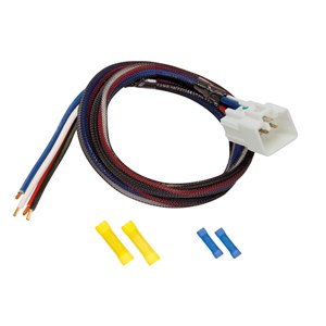 Brake Control Wiring Adapter - 1 Plug, Toyota