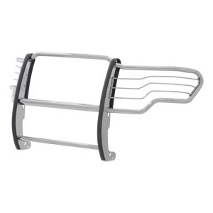Stainless Steel Grille Guard - Ford F-150