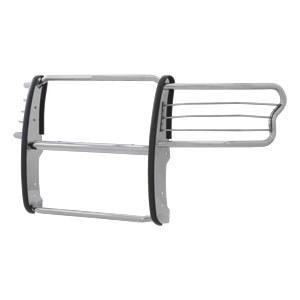 Stainless Steel Grille Guard - Ford F-150