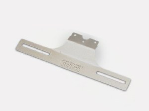 License Plate Bracket Heavy Duty