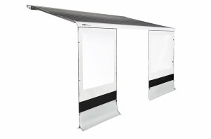 Rain Blocker G2, Front