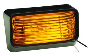 Porch Utility Light Amber
