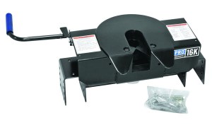 Reese Hitch, 16k, Fifth Wheel Hitch, Dual Jaw