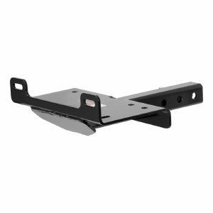 Hitch-Mounted Winch Mount
