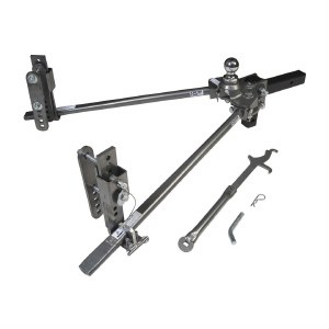 Husky 32216 Weight Distribution Hitch