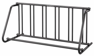 Single Sided Floor Stand Bike Storage for up to 6 Bikes 7506S Swagman