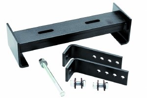 Pole Tongue Adapter and Fastener Kit