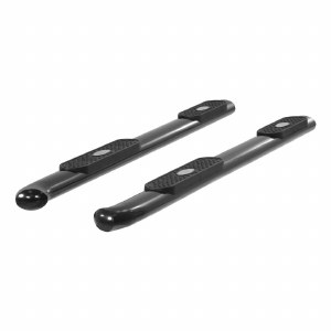 4" Ram &amp; Dodge Ram Regular Cab Wheel-To-Wheel Oval Side Bars