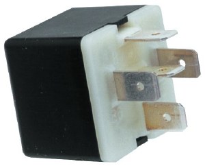 Relay 5 Terminal Ford Tow Ready 38659