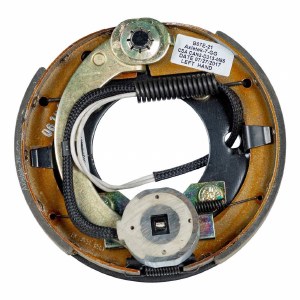 Electric Brake Assembly 7" -drivers side (left)