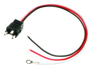 Replacement LED Pigtail 3- Wire 40-00-006 Bargman