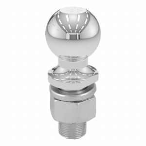 2-5/16" Trailer Hitch Ball 1-1/4" Shank 15k