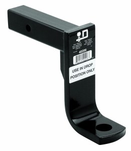 Draw-Tite Class III Ball Mount