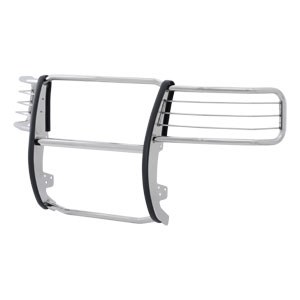 Stainless Steel Grille Guard - Chevrolet Silverado 1500