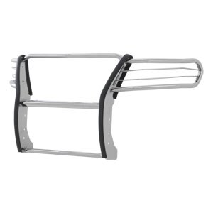 Stainless Steel Grille Guard - Chevrolet Colorado and GMC Canyon
