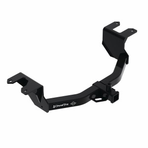 Chevrolet Silverado, GMC Sierra Trailer Hitch