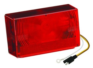 Over #80 Submersible Taillight Left 423025 Bargman