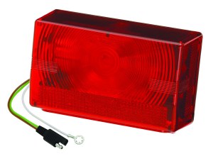 Over #80 Submersible Taillight Right 423075 Bargman