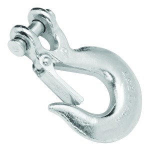 Fulton Clevis Slip Hook with Latch 44155
