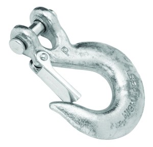Fulton Clevis Slip Hook with Latch 44156