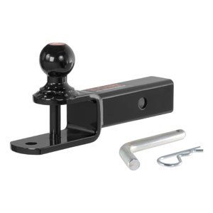 Curt 3-in-1 ATV Ball Mount