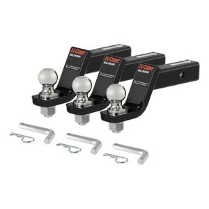 Curt Loaded Ball Mount