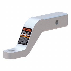 Drop Shank Aluminum 4-1/2'