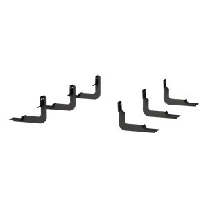 6" Nissan Titan And Nissan Armada Mounting Brackets