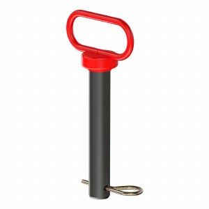 Curt 1" Clevis Pin with Handle and Clip