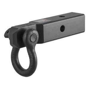 Clevis D-Ring Tow Strap 2"x2" Shank