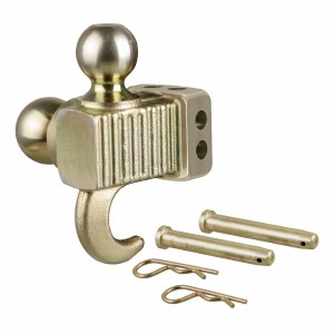 Replacement Hood &amp; Step Dual-Ball for Adjustable Channel Mount 45904