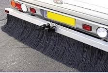 BRUSH SHIELD BAR