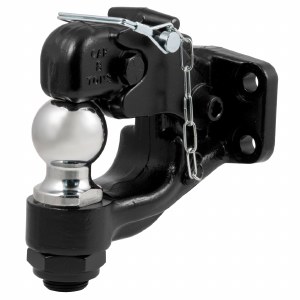 Curt Ball &amp; Pintle Combination