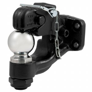 Curt Ball &amp; Pintle Combination