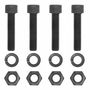 Curt Pintle Mount Hardware Kit #48334