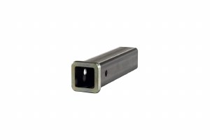 Curt Raw Steel Receiver Tubing