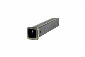 Curt Raw Steel Receiver Tubing