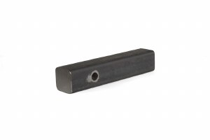 Curt Raw Steel Hitch Bar