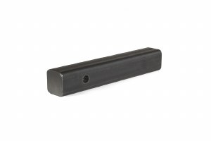Curt Raw Steel Hitch Bar