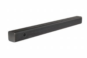 Curt Raw Steel Hitch Bar