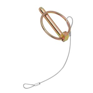 Locking Pin for Gooseneck Coupler