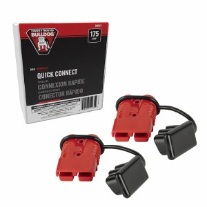 Electric Winch Quick Connector - 175 AMP