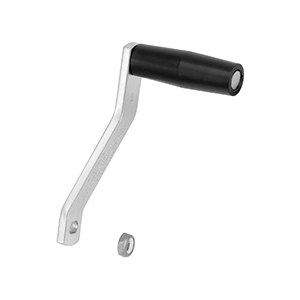 Winch Handle with 6" Offset