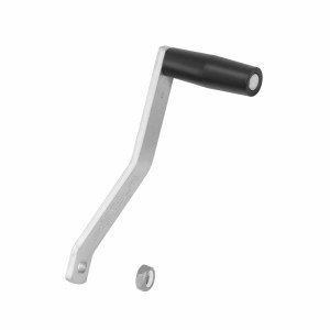 Winch Handle with 8" Offset